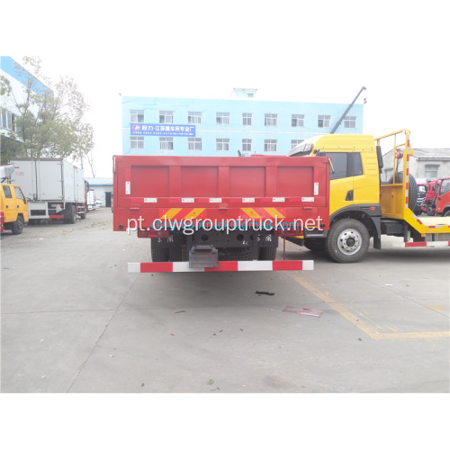 Novos 12 rodas Dongfeng Dump Truck